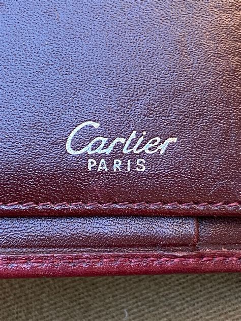 cartier wallet replica